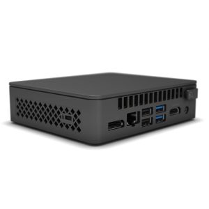 Y TERRA PC-MICRO 3100 SILENT GREENLINE